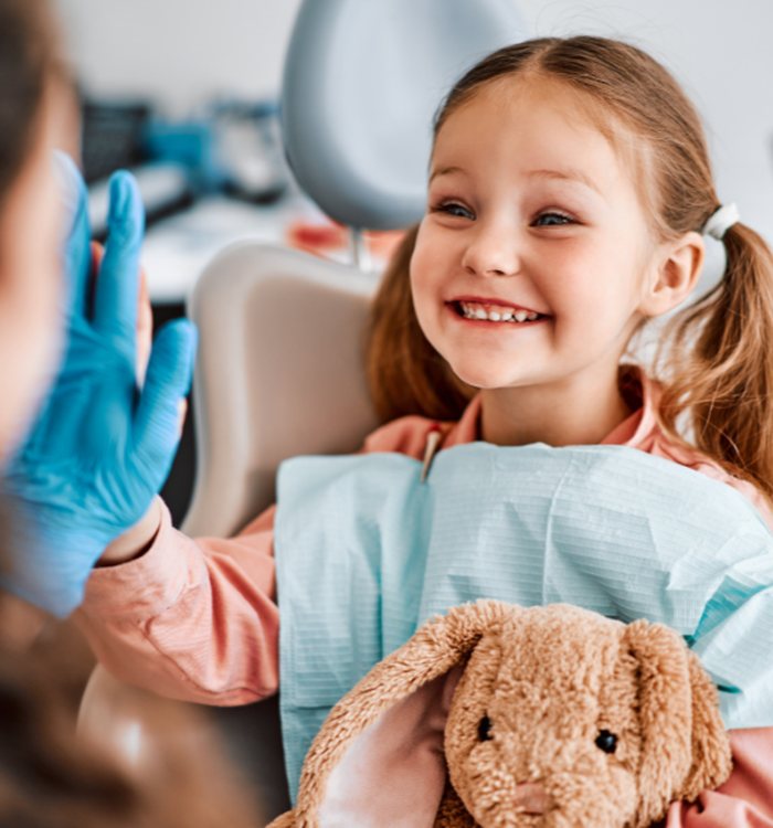 Pediatric & Family Dentistry — Century City dental care